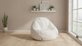 Majestic Home Goods Large Bean Bag Solid