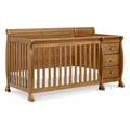 daVinci Kalani 4-in-1 Convertible Crib and Changer Combo