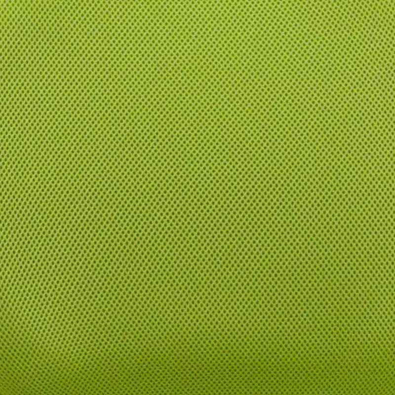Chaise de bureau pivotante sans accoudoirs à dossier mi-haut en maille, monoposte – Plusieurs coloris