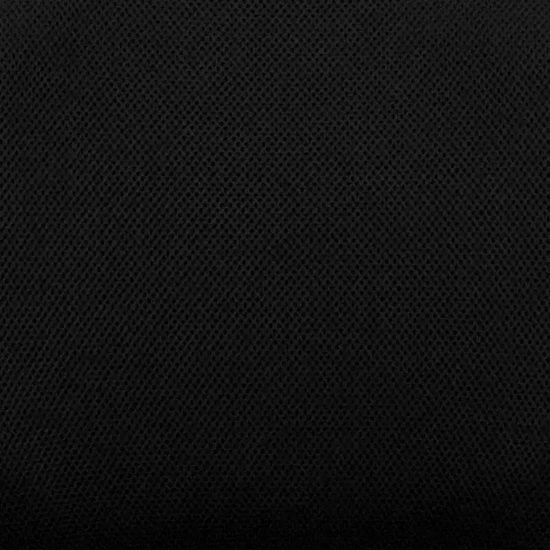 Chaise de bureau pivotante sans accoudoirs à dossier mi-haut en maille, monoposte – Plusieurs coloris