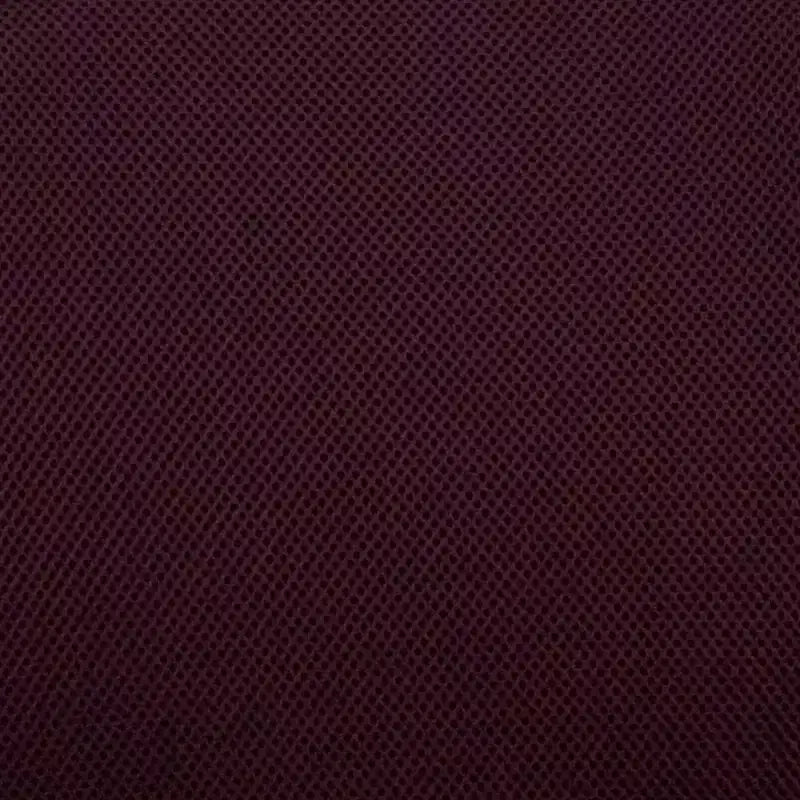 Chaise de bureau pivotante sans accoudoirs à dossier mi-haut en maille, monoposte – Plusieurs coloris
