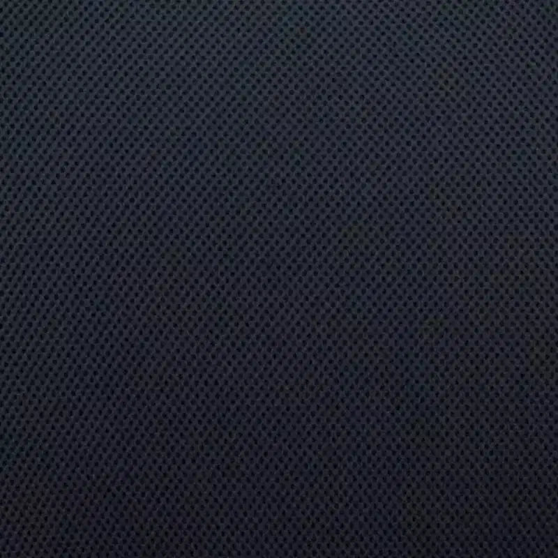 Chaise de bureau pivotante sans accoudoirs à dossier mi-haut en maille, monoposte – Plusieurs coloris