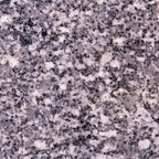 Meuble Îlot de Cuisine sur Roulettes avec Plateau en Granit – Gris Foncé